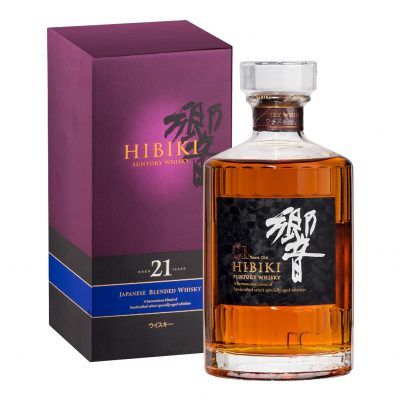 Hibiki 21 Năm Hibiki 21 Năm