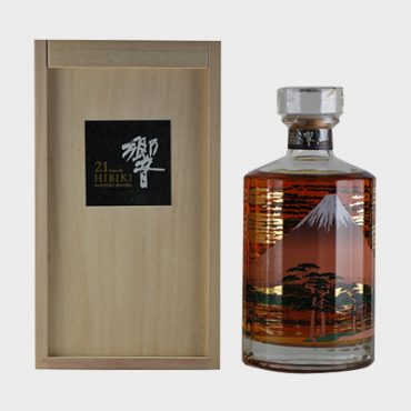 Hibiki 21 lmt Fuji