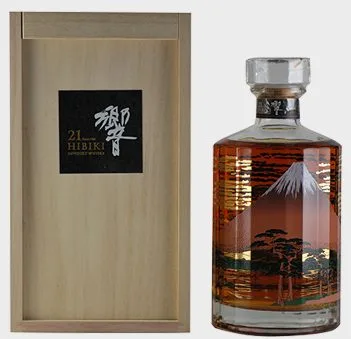 Hibiki 21 lmt Fuji