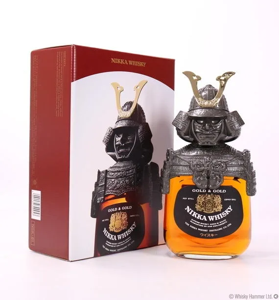 Rượu Nikka Samurai
