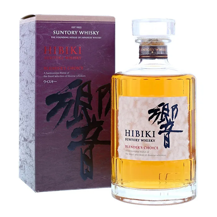 RƯỢU HIBIKI BLENDER’S CHOICE