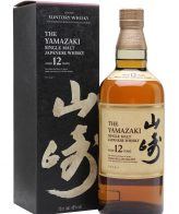 Yamazaki 12 năm