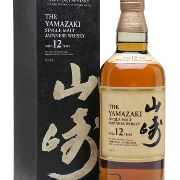 Yamazaki 12 năm